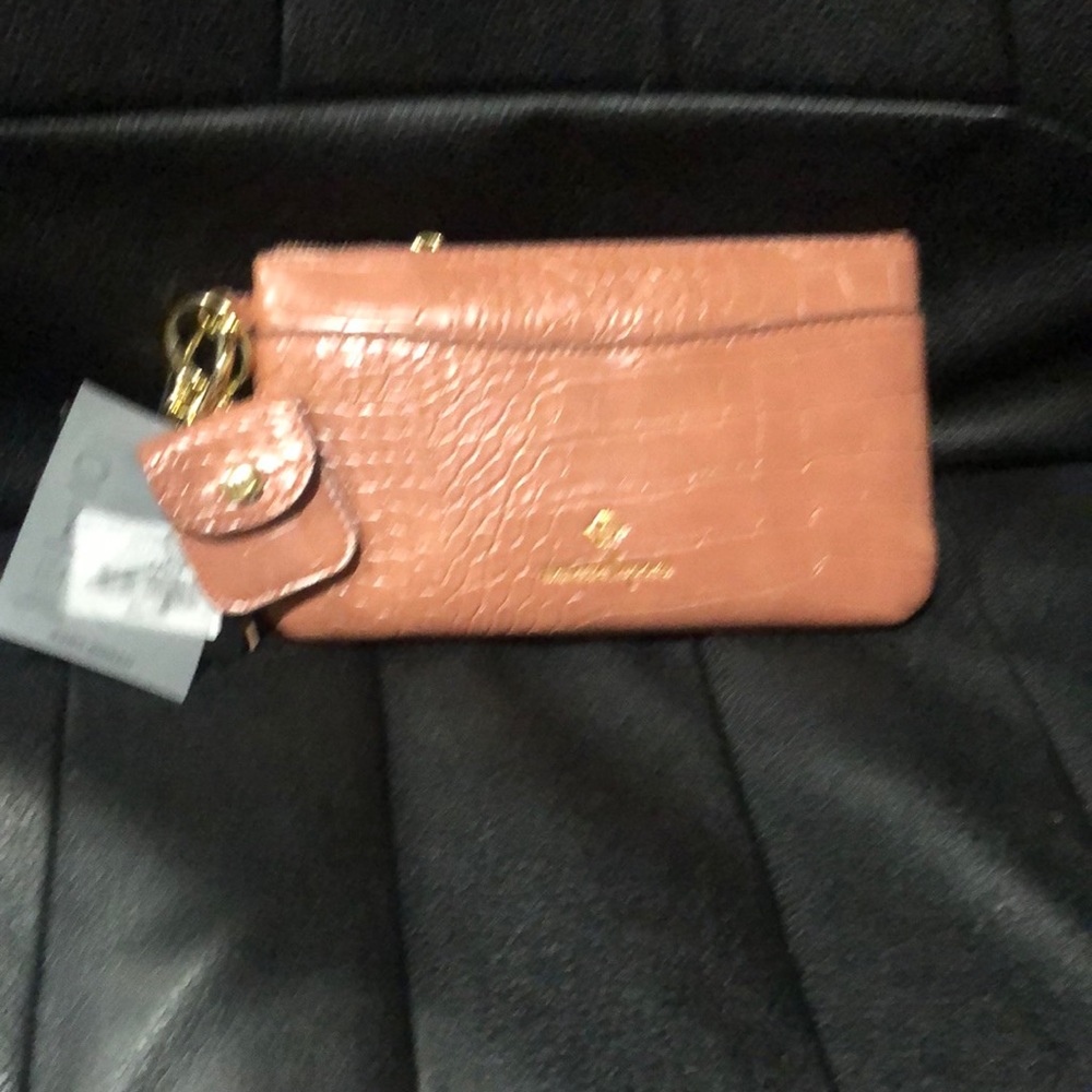 NWT Nanette Lepore wristlet wallet